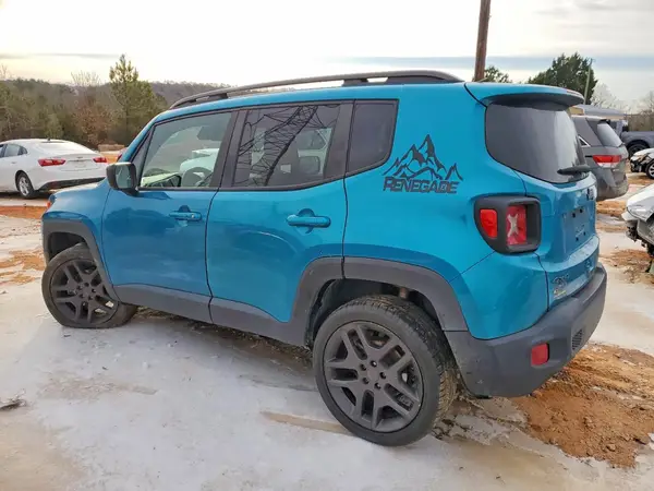 ZACNJDBB3MPN10297 2021 JEEP RENEGADE - Image 2