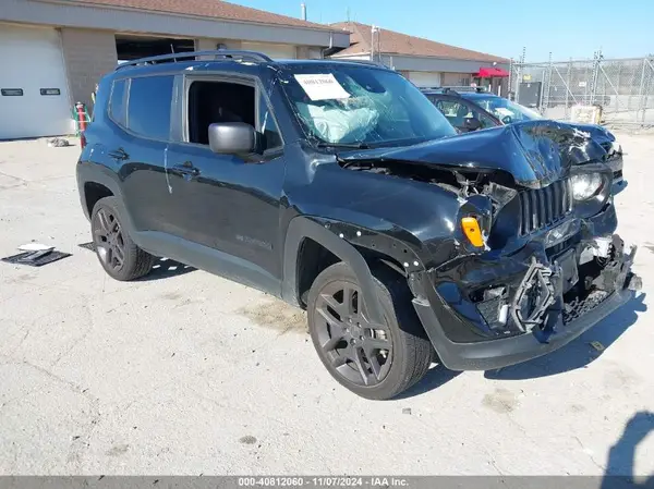 ZACNJDBB3MPN12874 2021 JEEP RENEGADE - Image 1