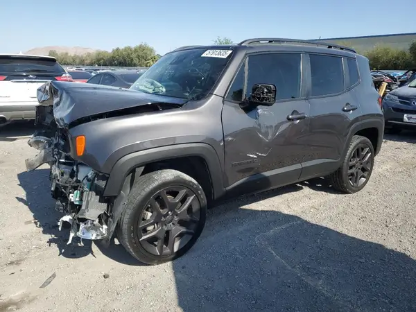 ZACNJDBB3MPN13040 2021 JEEP RENEGADE - Image 1
