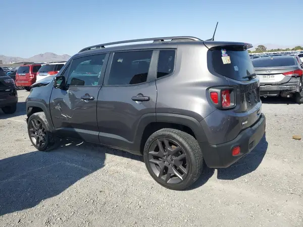 ZACNJDBB3MPN13040 2021 JEEP RENEGADE - Image 2