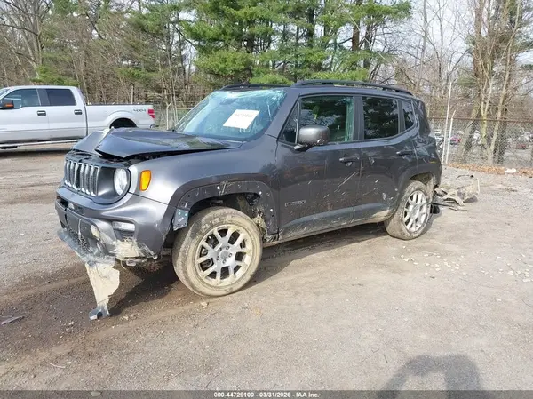 ZACNJDBB3MPN14494 2021 JEEP RENEGADE - Image 2