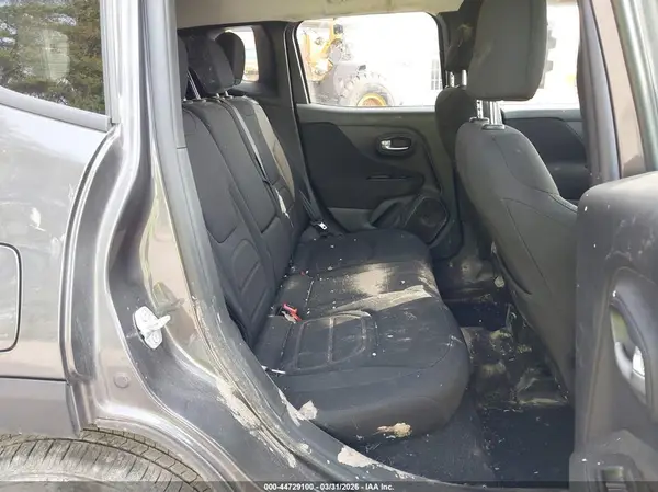 ZACNJDBB3MPN14494 2021 JEEP RENEGADE - Image 8