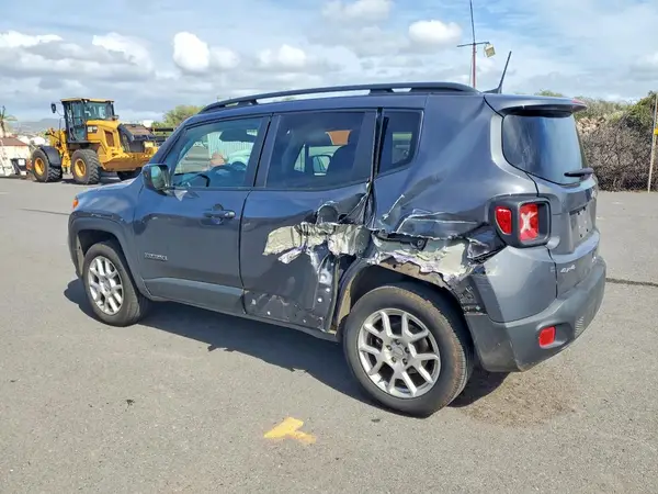 ZACNJDBB3MPN16472 2021 JEEP RENEGADE - Image 2