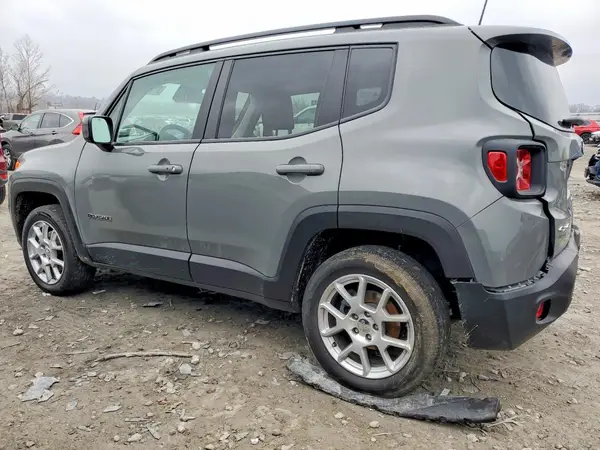 ZACNJDBB3MPN16603 2021 JEEP RENEGADE - Image 2