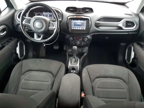 ZACNJDBB3MPN16603 2021 JEEP RENEGADE - Image 8