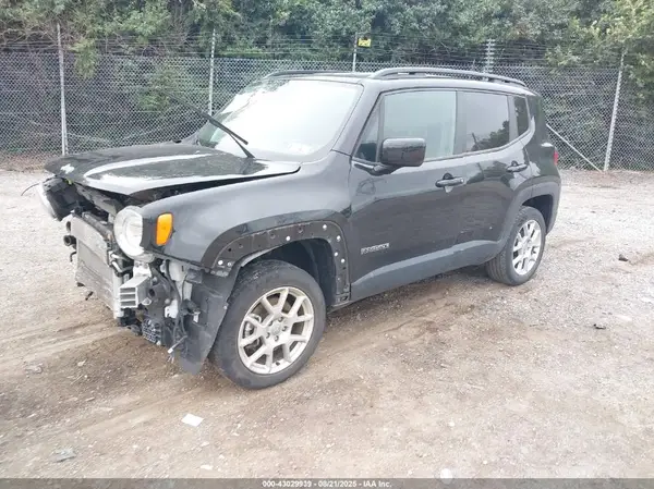 ZACNJDBB3MPN22563 2021 JEEP RENEGADE - Image 2