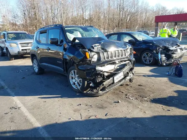 ZACNJDBB3MPN26676 2021 JEEP RENEGADE - Image 1