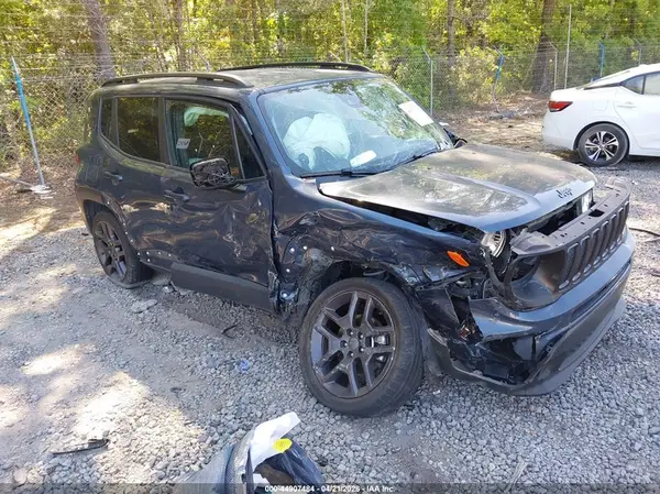 ZACNJDBB3MPN26807 2021 JEEP RENEGADE - Image 1