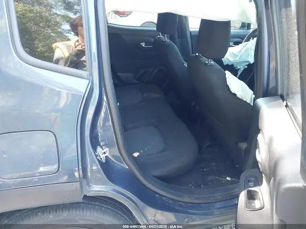ZACNJDBB3MPN26807 2021 JEEP RENEGADE - Image 8