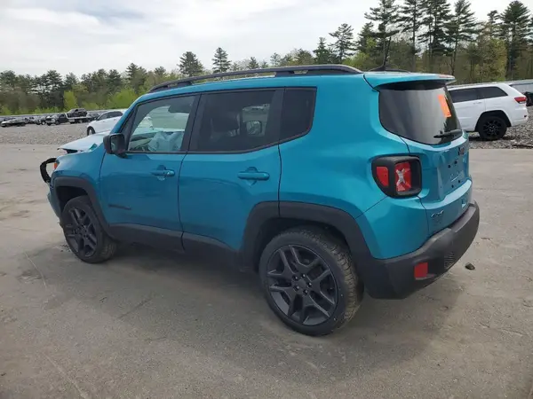 ZACNJDBB3MPN31456 2021 JEEP RENEGADE - Image 2