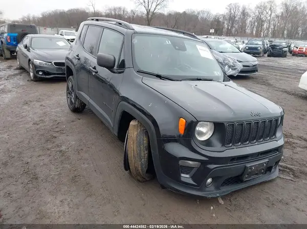 ZACNJDBB3MPN31831 2021 JEEP RENEGADE - Image 1