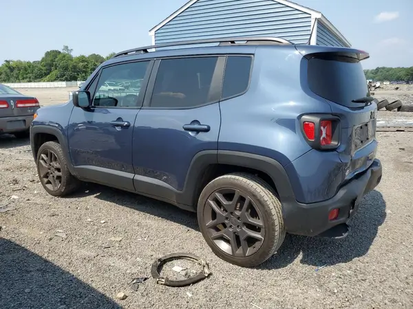 ZACNJDBB3MPN32445 2021 JEEP RENEGADE - Image 2