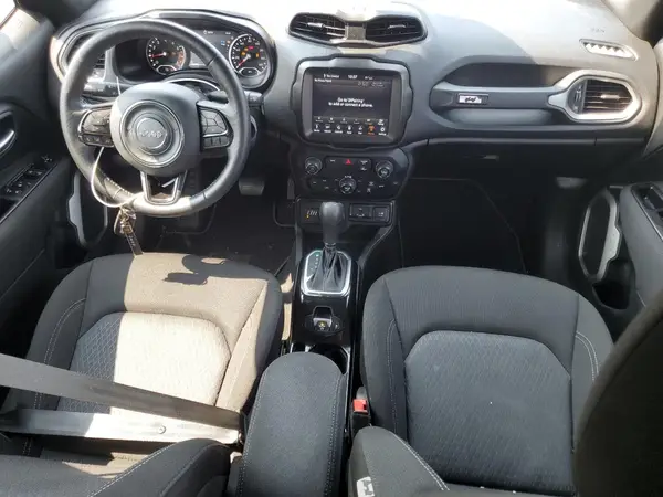 ZACNJDBB3MPN32445 2021 JEEP RENEGADE - Image 8