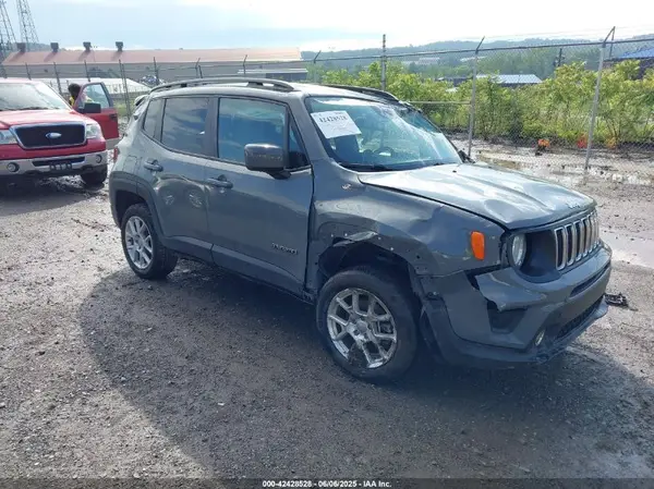 ZACNJDBB3MPN34082 2021 JEEP RENEGADE - Image 1