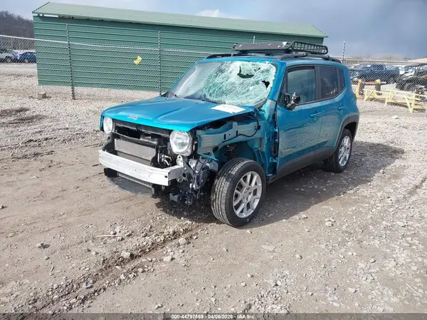 ZACNJDBB3MPN34633 2021 JEEP RENEGADE - Image 2