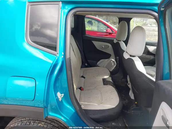 ZACNJDBB3MPN34633 2021 JEEP RENEGADE - Image 8