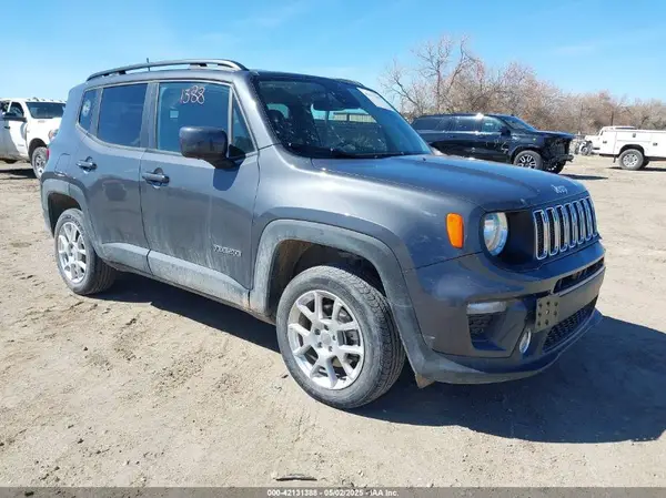 ZACNJDBB3MPN36642 2021 JEEP RENEGADE - Image 1
