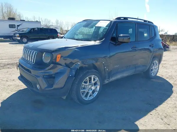 ZACNJDBB3MPN36642 2021 JEEP RENEGADE - Image 2