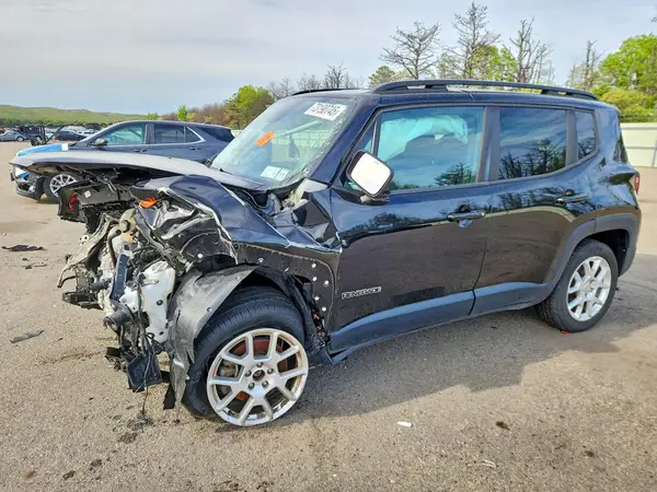 ZACNJDBB4MPM14744 2021 JEEP RENEGADE - Image 1