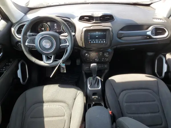 ZACNJDBB4MPM32953 2021 JEEP RENEGADE - Image 8