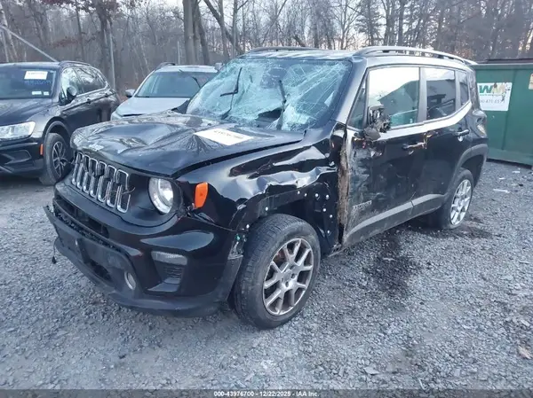 ZACNJDBB4MPM39577 2021 JEEP RENEGADE - Image 2