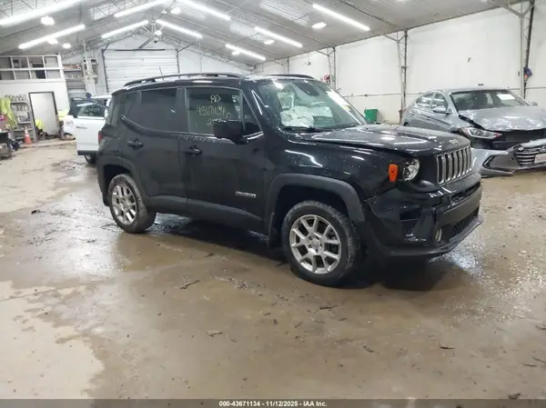 ZACNJDBB4MPM40275 2021 JEEP RENEGADE - Image 1