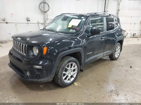 ZACNJDBB4MPM40275 2021 JEEP RENEGADE - Image 2