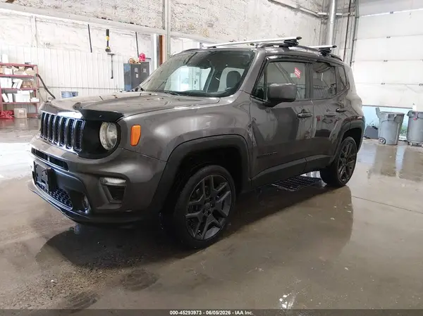 ZACNJDBB4MPM48392 2021 JEEP RENEGADE - Image 2