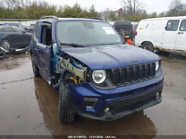 ZACNJDBB4MPM54242 2021 JEEP RENEGADE - Image 1