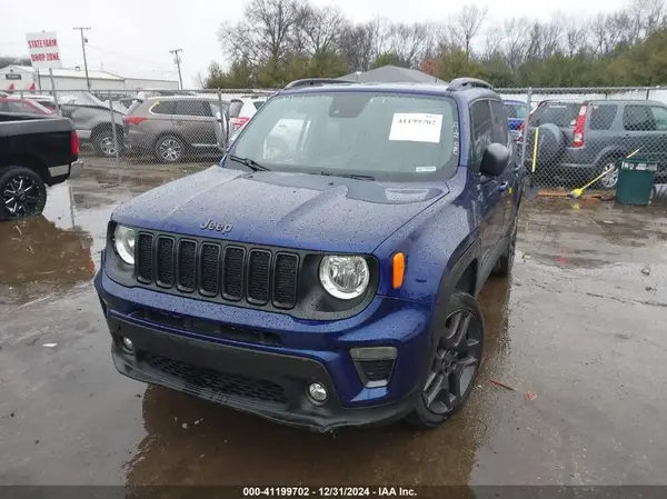 ZACNJDBB4MPM54242 2021 JEEP RENEGADE - Image 2