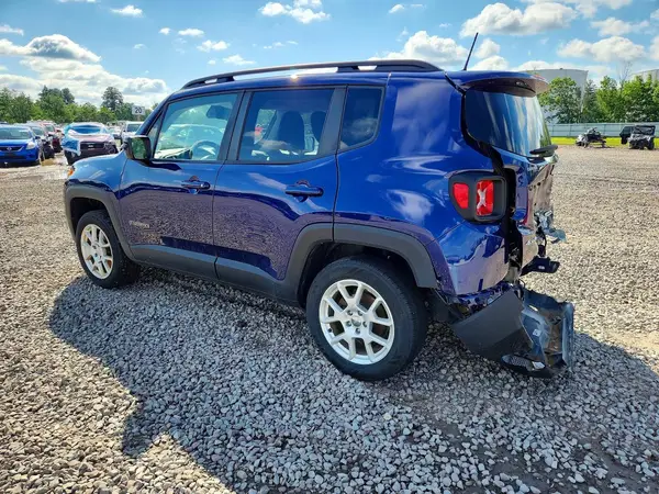 ZACNJDBB4MPM54418 2021 JEEP RENEGADE - Image 2
