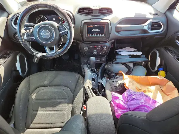 ZACNJDBB4MPM54418 2021 JEEP RENEGADE - Image 8