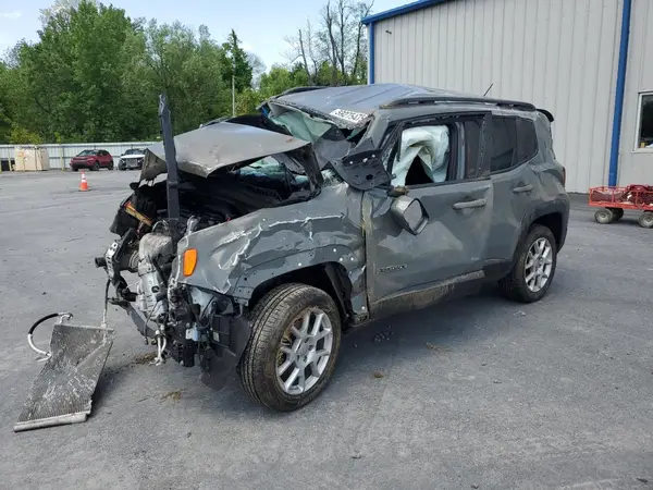 ZACNJDBB4MPM55519 2021 JEEP RENEGADE - Image 1
