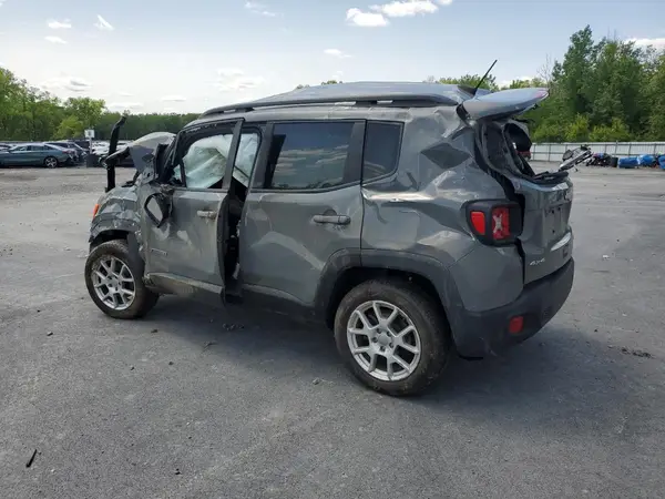 ZACNJDBB4MPM55519 2021 JEEP RENEGADE - Image 2