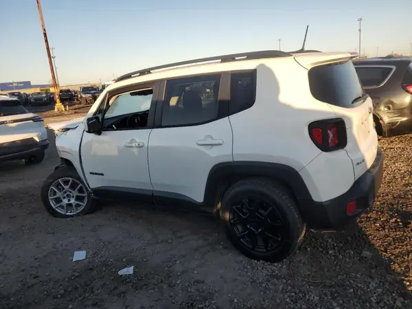 ZACNJDBB4MPM59523 2021 JEEP RENEGADE - Image 2