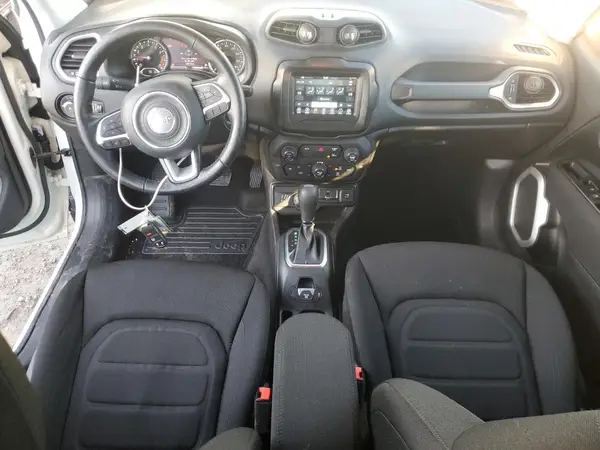ZACNJDBB4MPM59523 2021 JEEP RENEGADE - Image 8