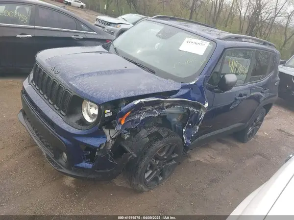 ZACNJDBB4MPM71803 2021 JEEP RENEGADE - Image 2