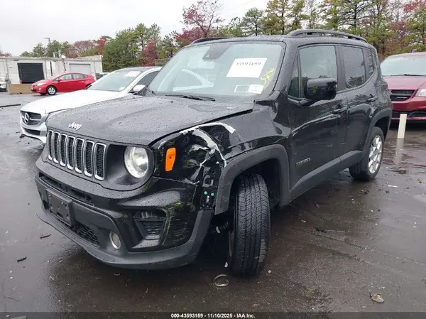 ZACNJDBB4MPM72496 2021 JEEP RENEGADE - Image 2