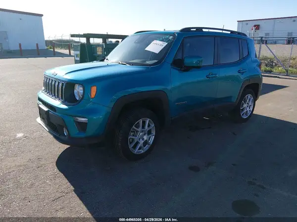 ZACNJDBB4MPM75236 2021 JEEP RENEGADE - Image 2