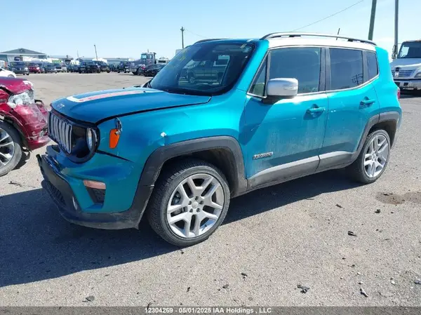 ZACNJDBB4MPM99620 2021 JEEP RENEGADE - Image 2
