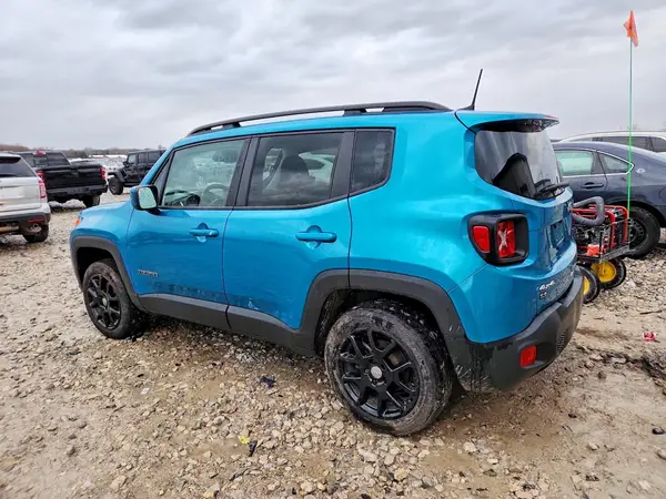 ZACNJDBB4MPN11197 2021 JEEP RENEGADE - Image 2