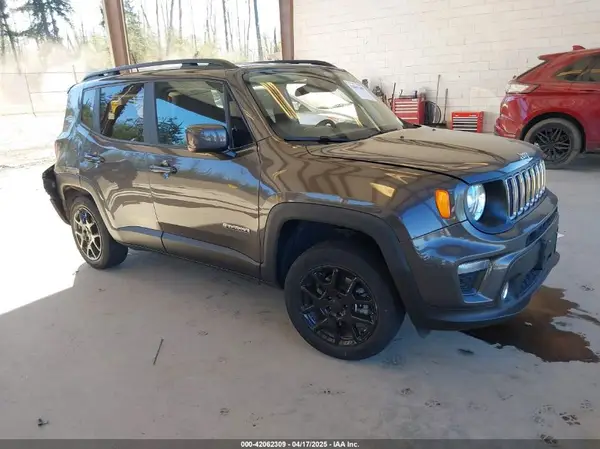 ZACNJDBB4MPN14004 2021 JEEP RENEGADE - Image 1