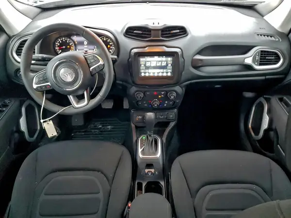 ZACNJDBB4MPN14939 2021 JEEP RENEGADE - Image 8