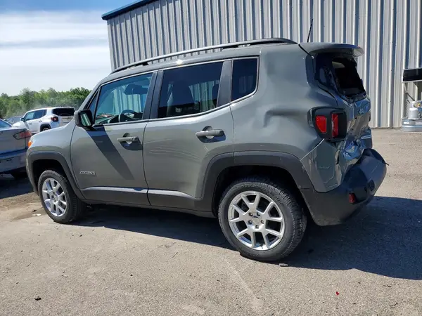 ZACNJDBB4MPN16206 2021 JEEP RENEGADE - Image 2
