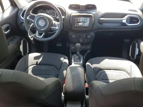 ZACNJDBB4MPN16206 2021 JEEP RENEGADE - Image 8