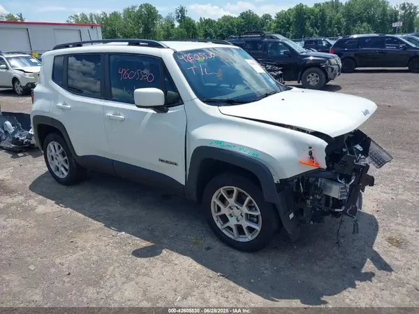 ZACNJDBB4MPN16805 2021 JEEP RENEGADE - Image 1