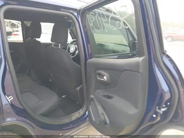 ZACNJDBB4MPN23060 2021 JEEP RENEGADE - Image 8