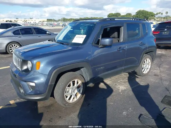 ZACNJDBB4MPN26475 2021 JEEP RENEGADE - Image 2