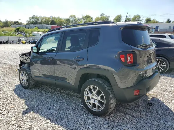 ZACNJDBB4MPN27271 2021 JEEP RENEGADE - Image 2