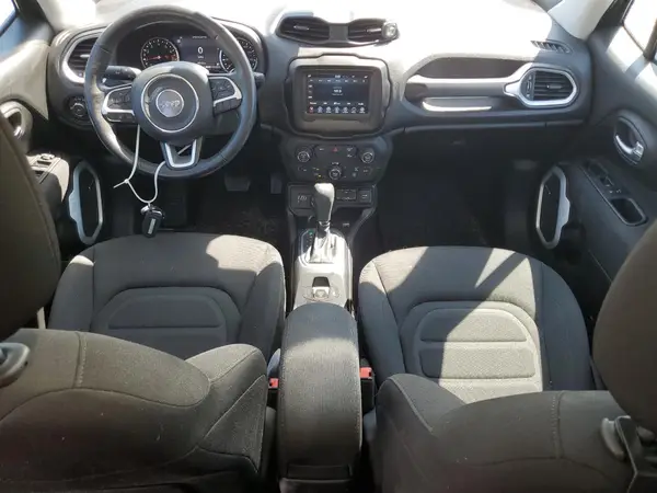 ZACNJDBB4MPN27271 2021 JEEP RENEGADE - Image 8